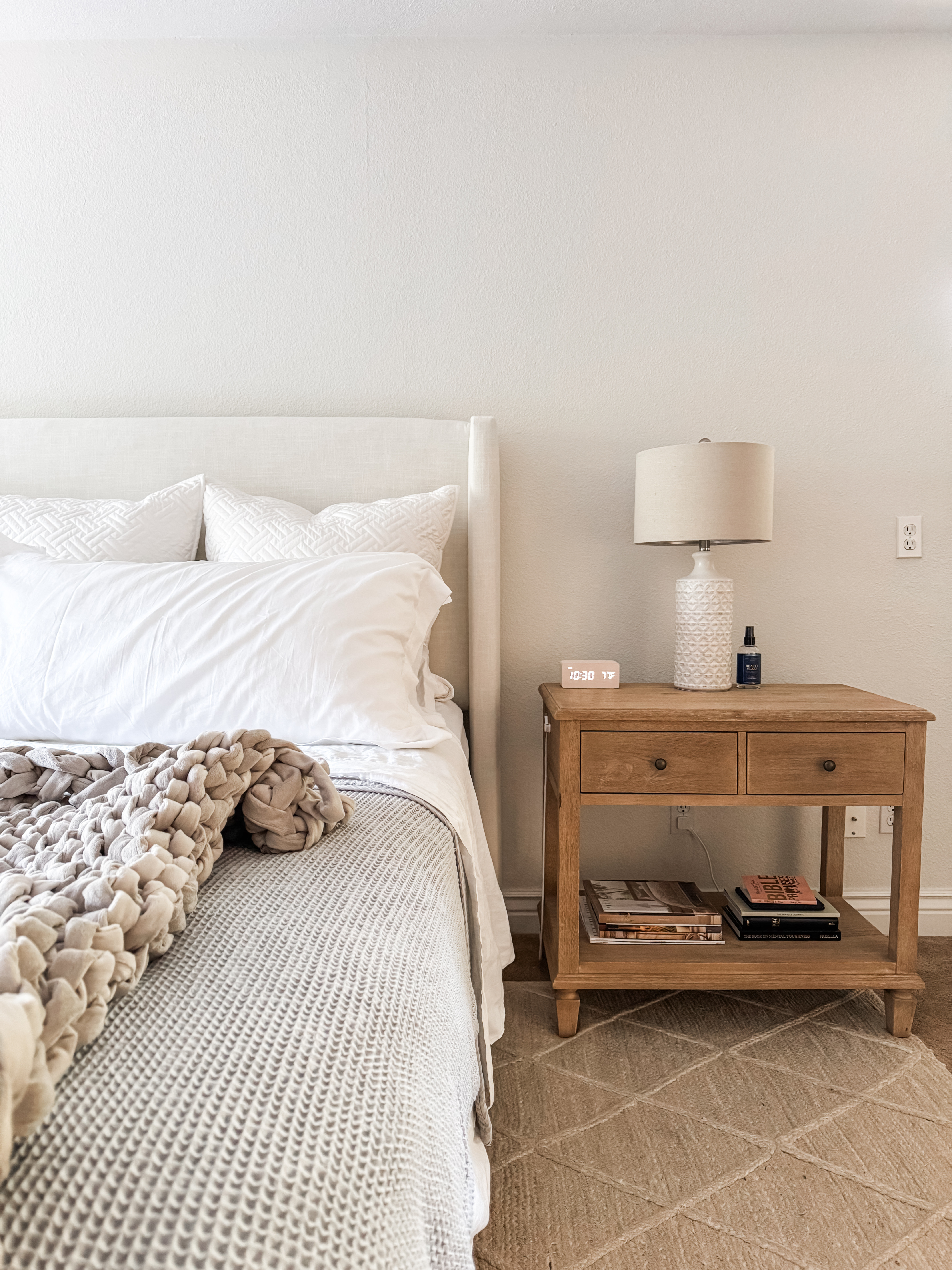 On Sale! One of my favorite area rugs. I love the pattern and it's a very soft jute - not a hard, scratchy jute material. 20% off now! 

 #LTKHome #LTKSaleAlert