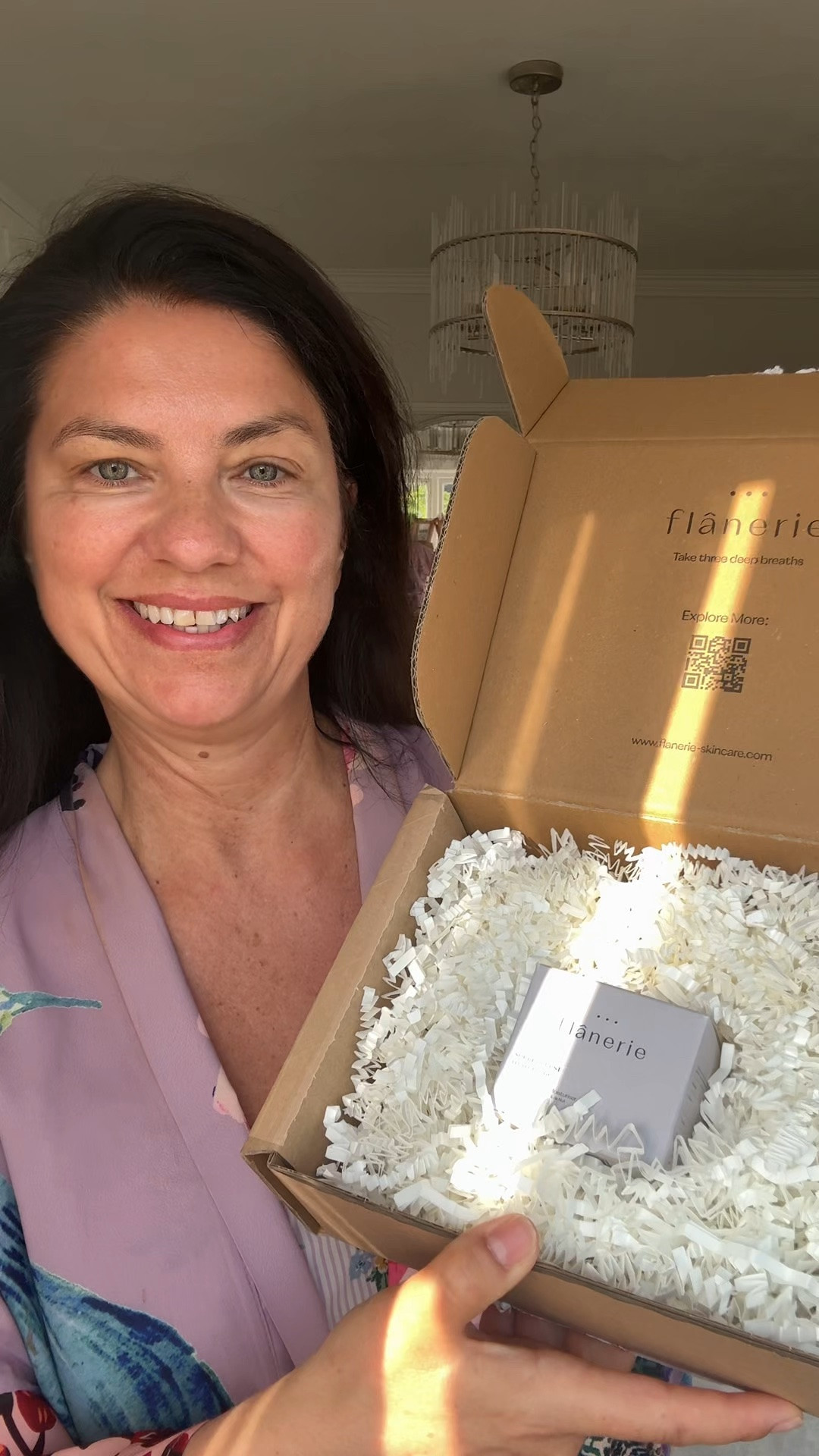 This is a gorgeous daily moisturizer especially for the summer months. Clean, fresh & light but deeply hydrating. An excellent product for barrier protection. Vegan & cruelty-free. It’s a big yes from me 😍

ad gifted 
#flanerie #moisturizer #beauty#skin #over50

#LTKuk #LTKbeauty #LTKsummer