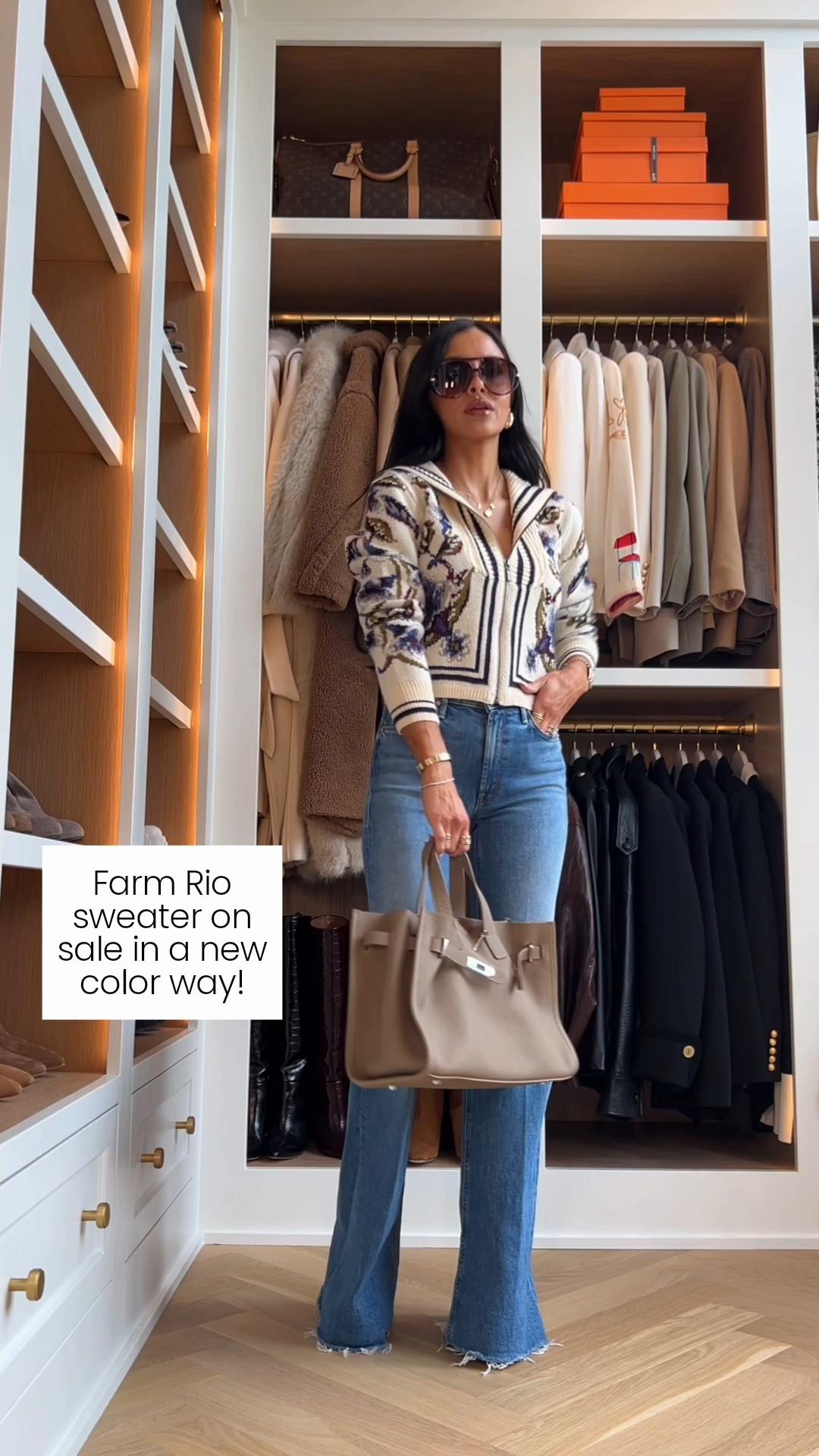 Shopbop fall sale
Save 15-25% off anine bing
Farm Rio zip up cardigan on sale!

#LTKSaleAlert #LTKOver40 #LTKmomlife