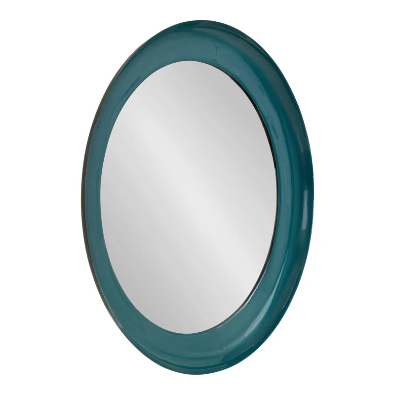 Metal Wall Mirror | Wayfair North America