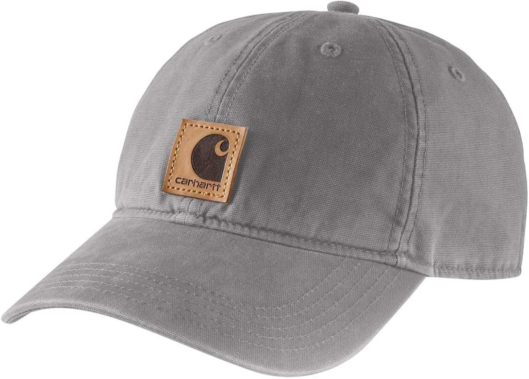 Carhartt Men's Canvas Cap | Amazon (US)