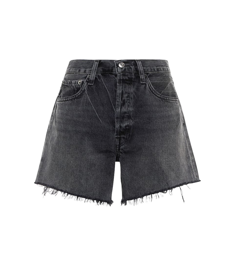 Parker high-rise denim shorts | Mytheresa (US/CA)