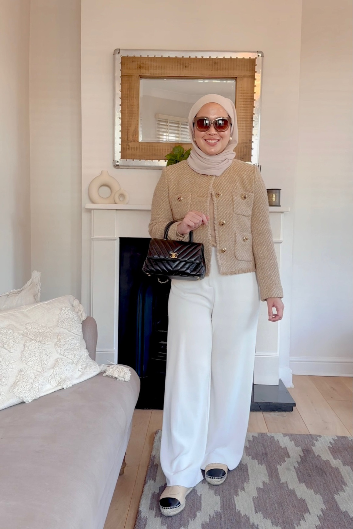 Autumn modest fit 