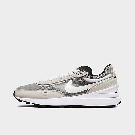 Nike Women's Waffle One Casual Shoes in White/Summit White Size 8.5 Suede | Finish Line (US)