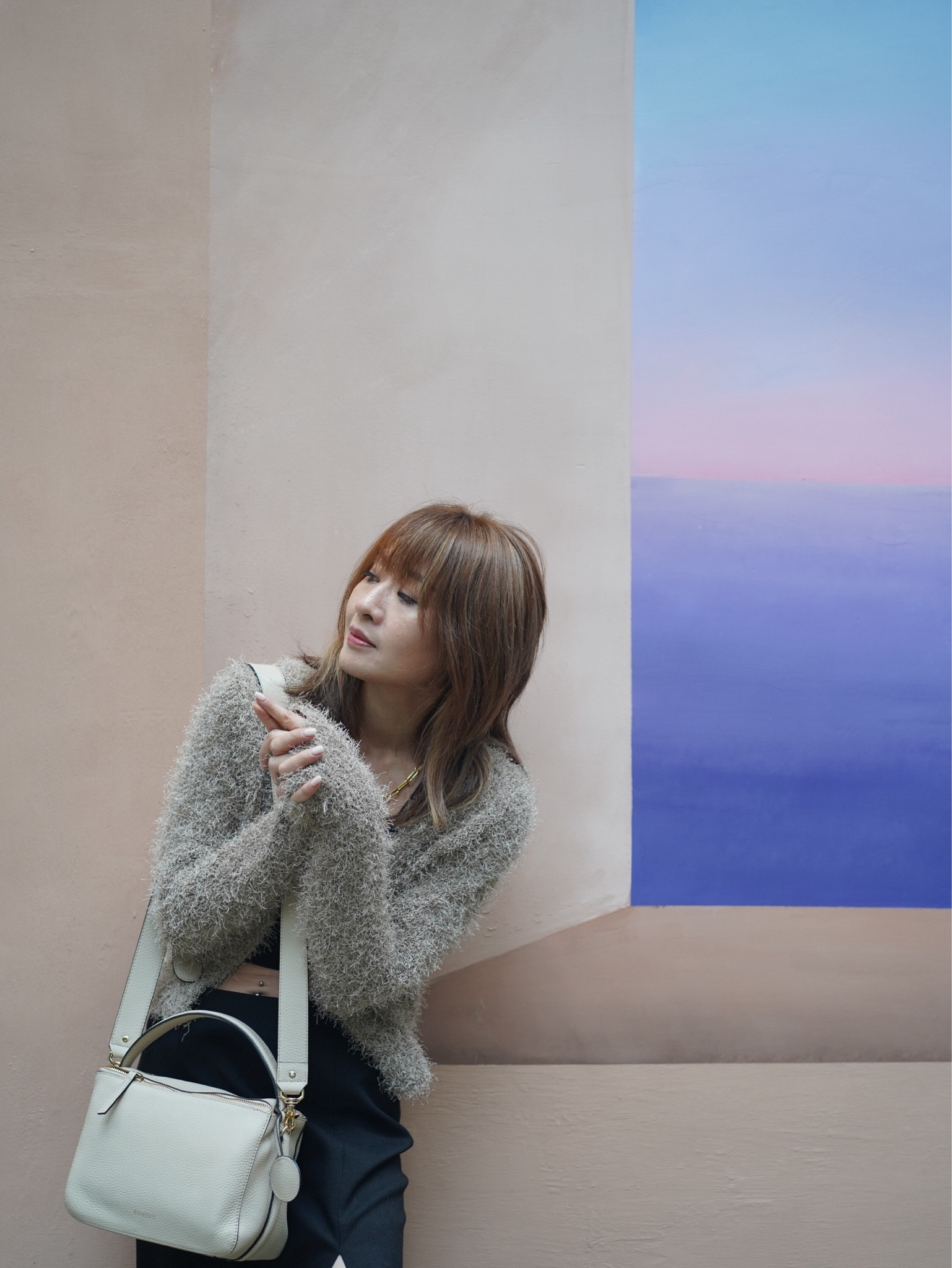 One of my favorite handbag brand, Moonshaft is having up to 50% discount offer, 2 or more items use code [BF2024) for EXTRA 10%OFF

#LtkCyberWeek #blackFriday 
#handbag #wallet #lethergoods 