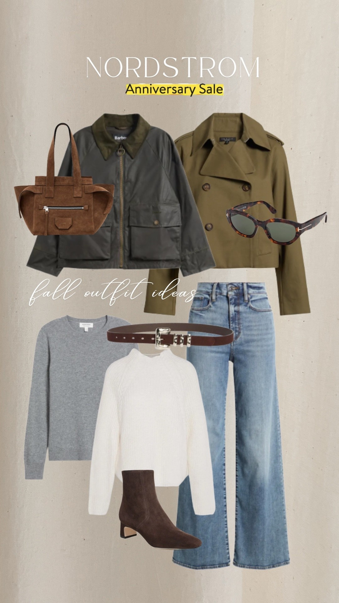 Nordstrom Sale: fall outfit ideas 

#LTKSeasonal #LTKSaleAlert
