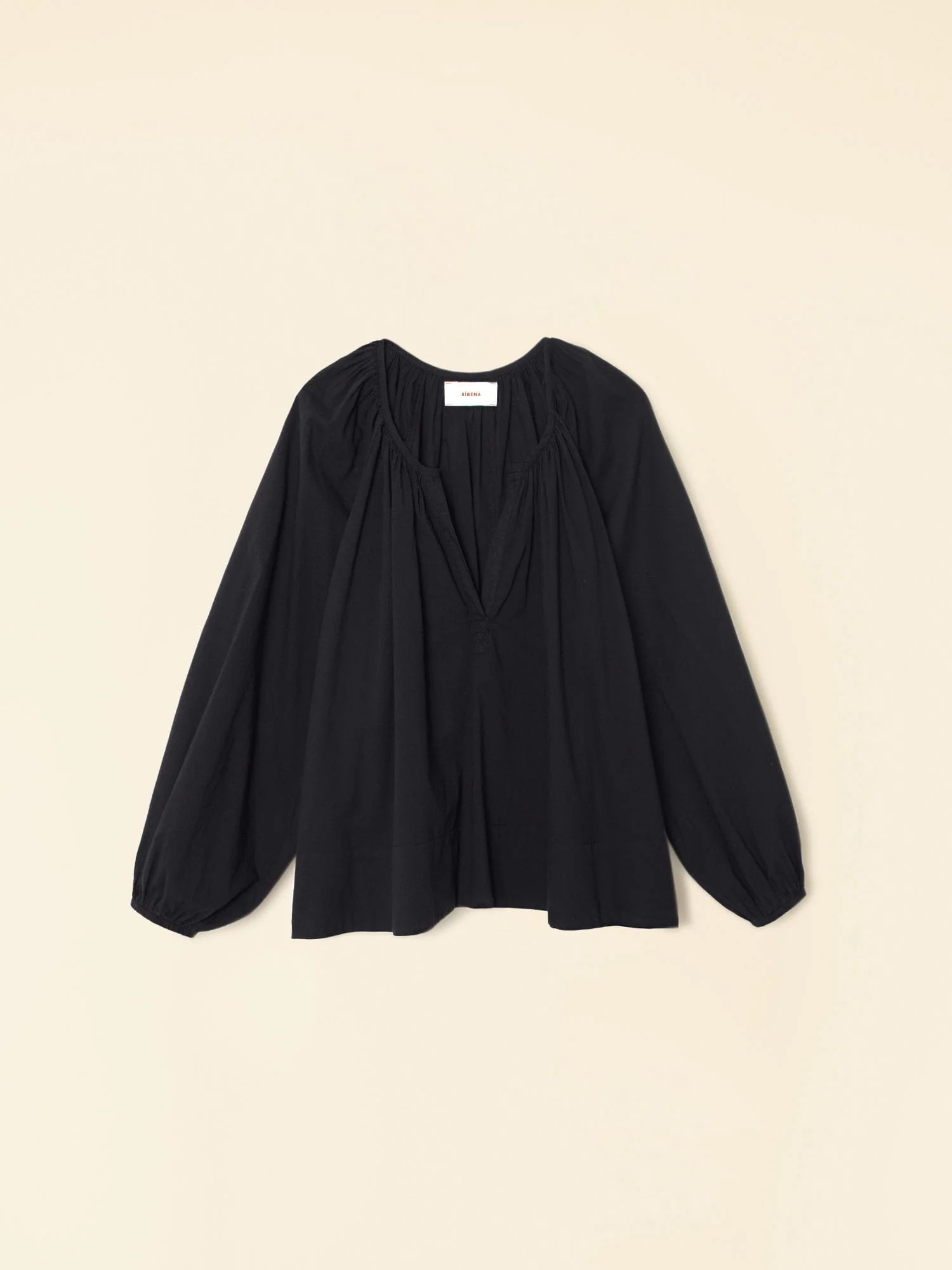 Black Harris Top | Xirena