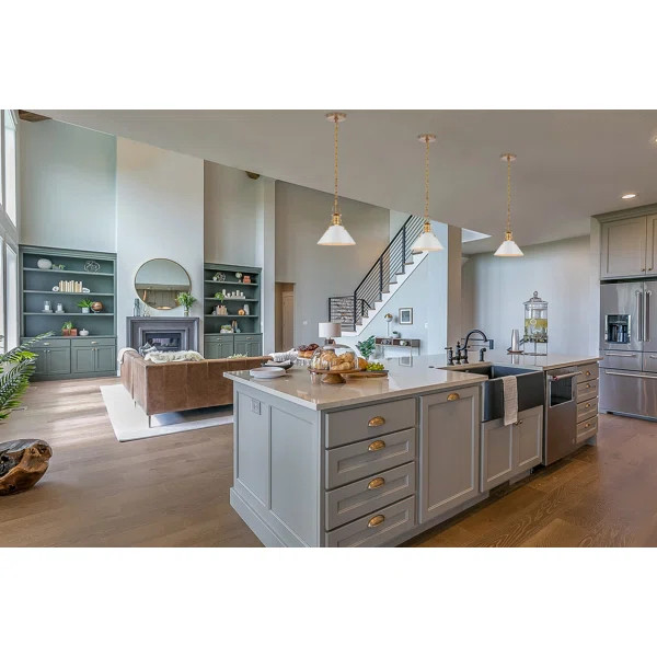 Rodarte 1 - Light Single Pendant | Wayfair North America