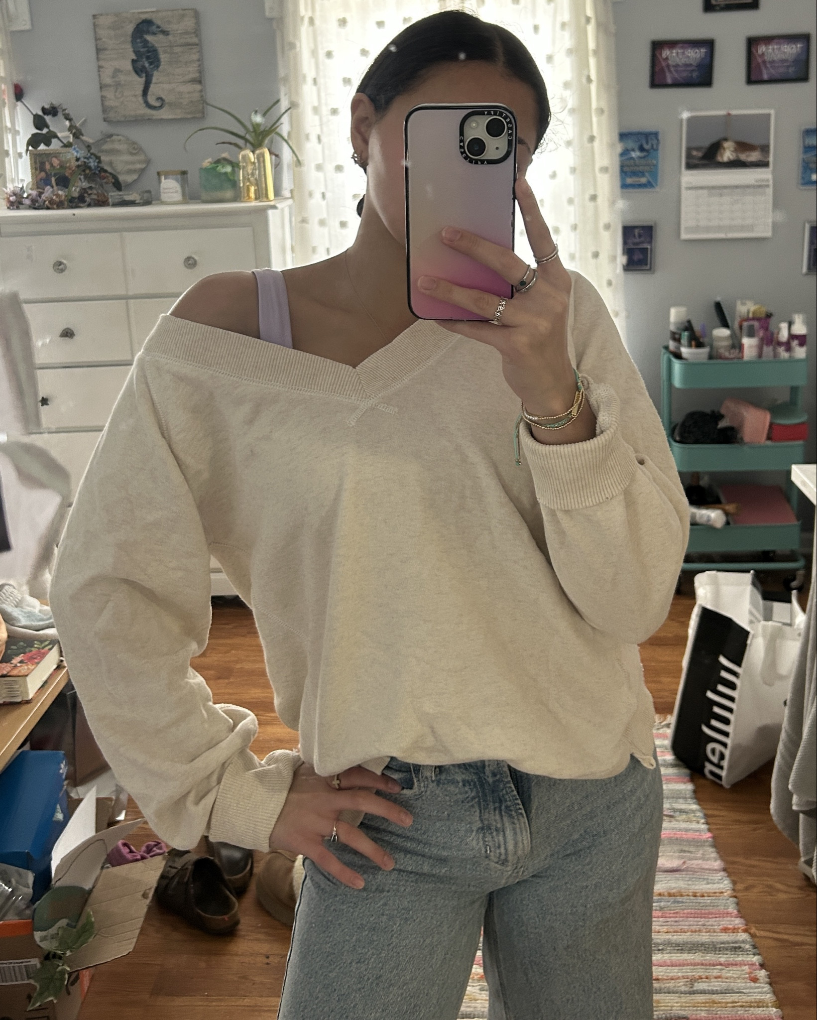 ootd🤍


#LTKFindsUnder50 #LTKSpringSale #LTKFindsUnder100
