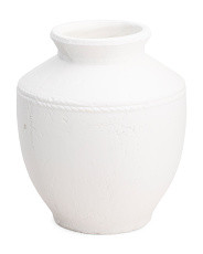 15in Terracotta Urn | TJ Maxx