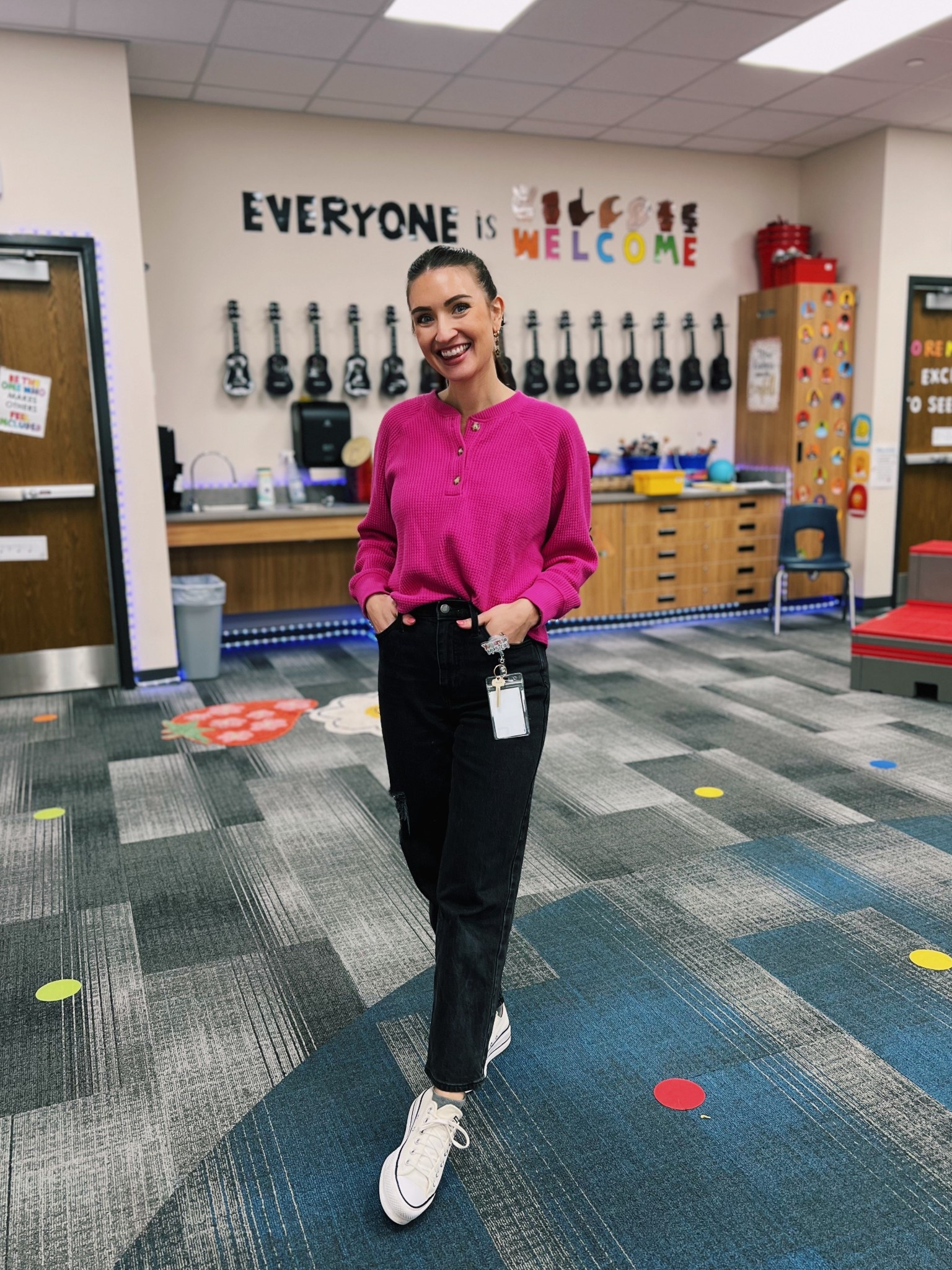 Teacher ootd 💕

#LTKWorkwear #LTKStyleTip #LTKFindsUnder50