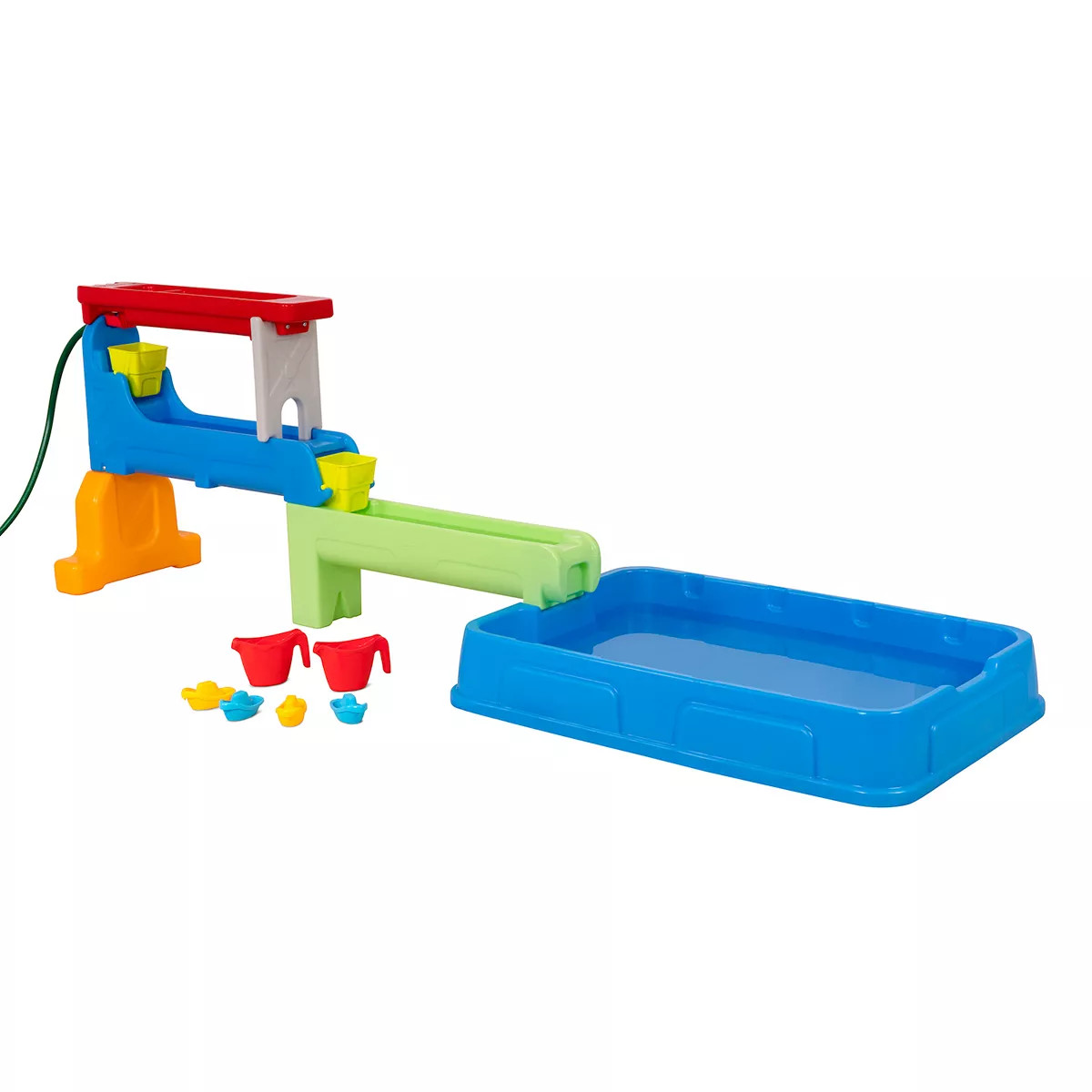 Simplay3 Raindrop Falls Water Table Splash Pool | Kohl's