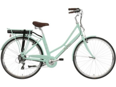 Pendleton Somerby Womens Hybrid Bike - Mint  | eBay | eBay UK