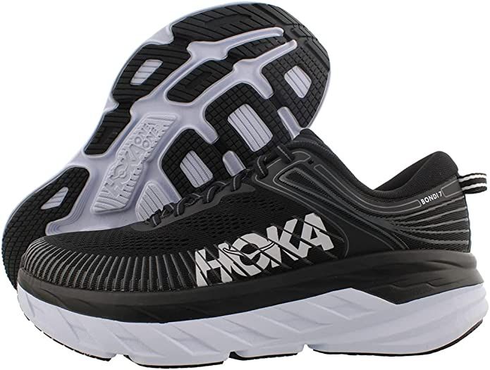 HOKA ONE ONE Bondi 7 Womens Shoes | Amazon (US)