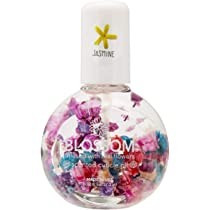 Blossom Scented Cuticle Oil (0.92 oz/large) infused with real flowers - made in USA (Jasmine) | Amazon (US)
