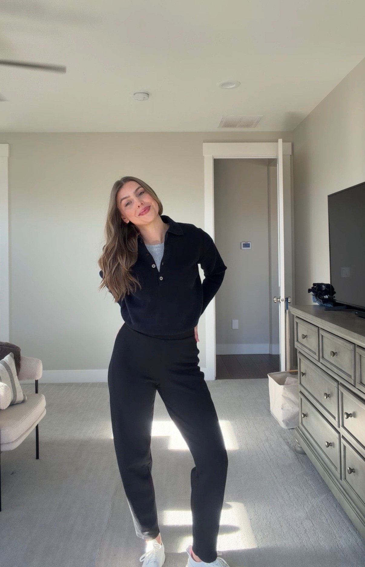 Barrel leg pants — medium tall

#LTKTravel #LTKTall #LTKActive