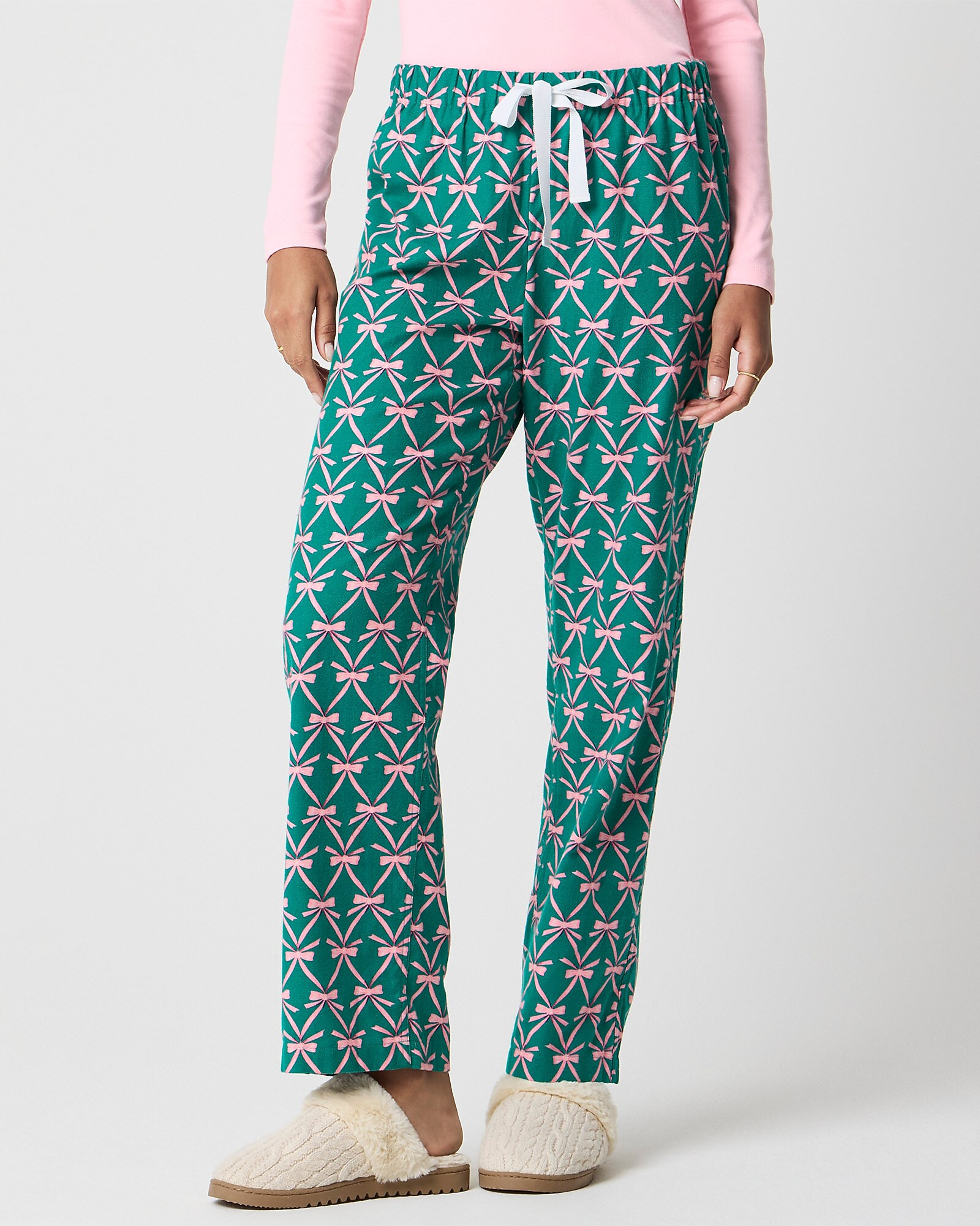 Flannel pajama pant | J.Crew Factory