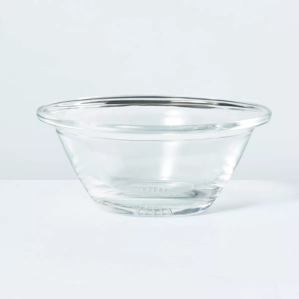 6oz Mini Glass Prep Bowl Clear - Hearth & Hand™ with Magnolia | Target