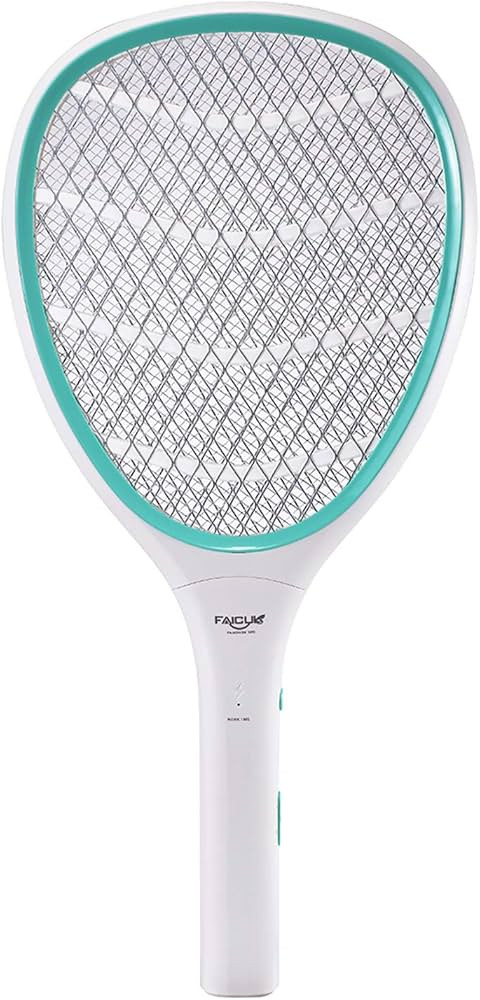 Faicuk Handheld Bug Zapper Racket Electric Fly Swatter | Amazon (US)