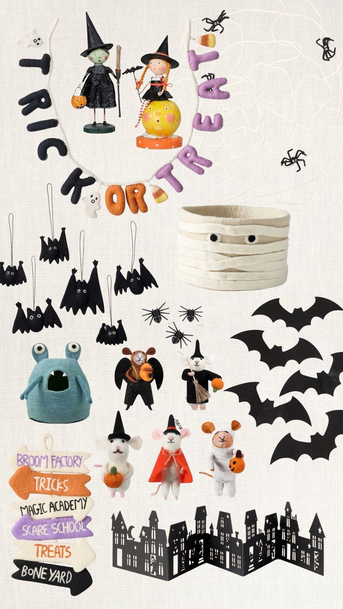 Halloween home finds!

#halloween #home #kids #westelm #decorating

#LTKKids #LTKSeasonal #LTKmomlife