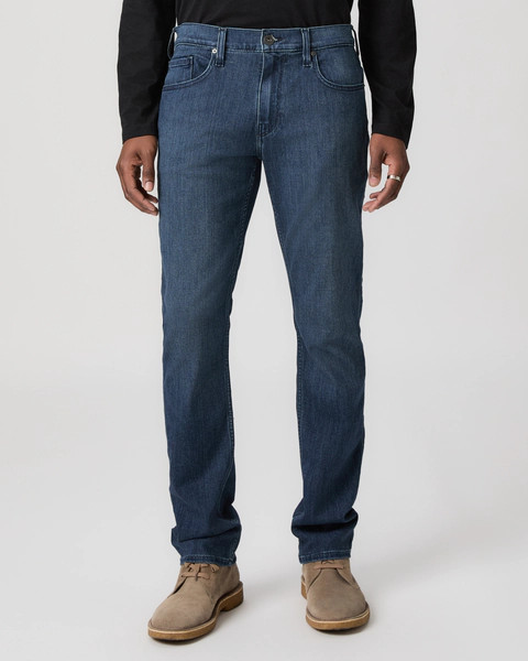 Transcend Normandie 34" Straight Jean | Paige