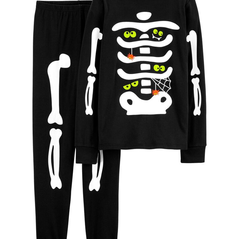 2-Piece Adult Halloween 100% Snug Fit Cotton PJs | Carter's