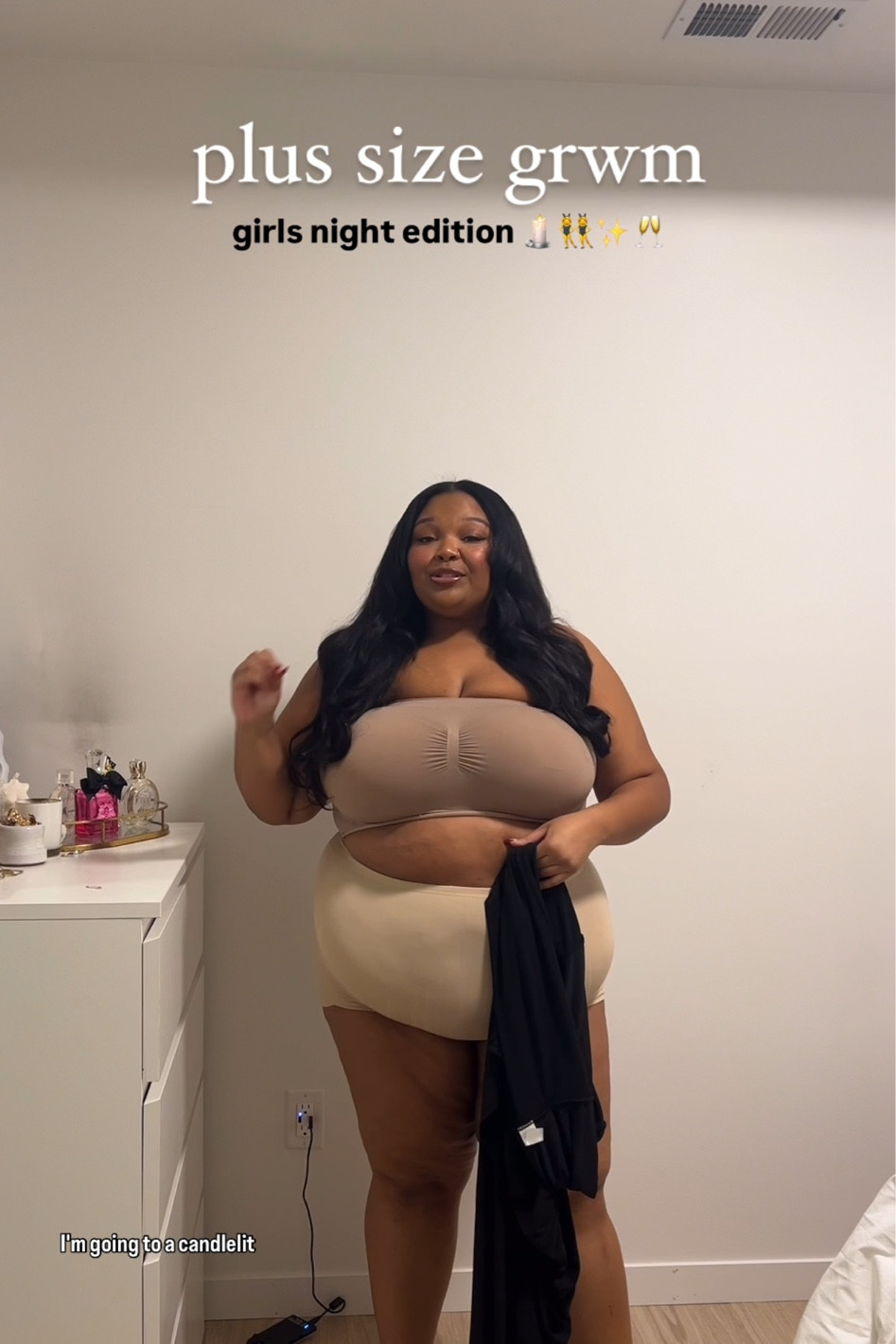 Girls night outfit! ✨ Added some additional dress options to achieve this look! 

#LTKPlusSize #LTKHoliday #LTKParties