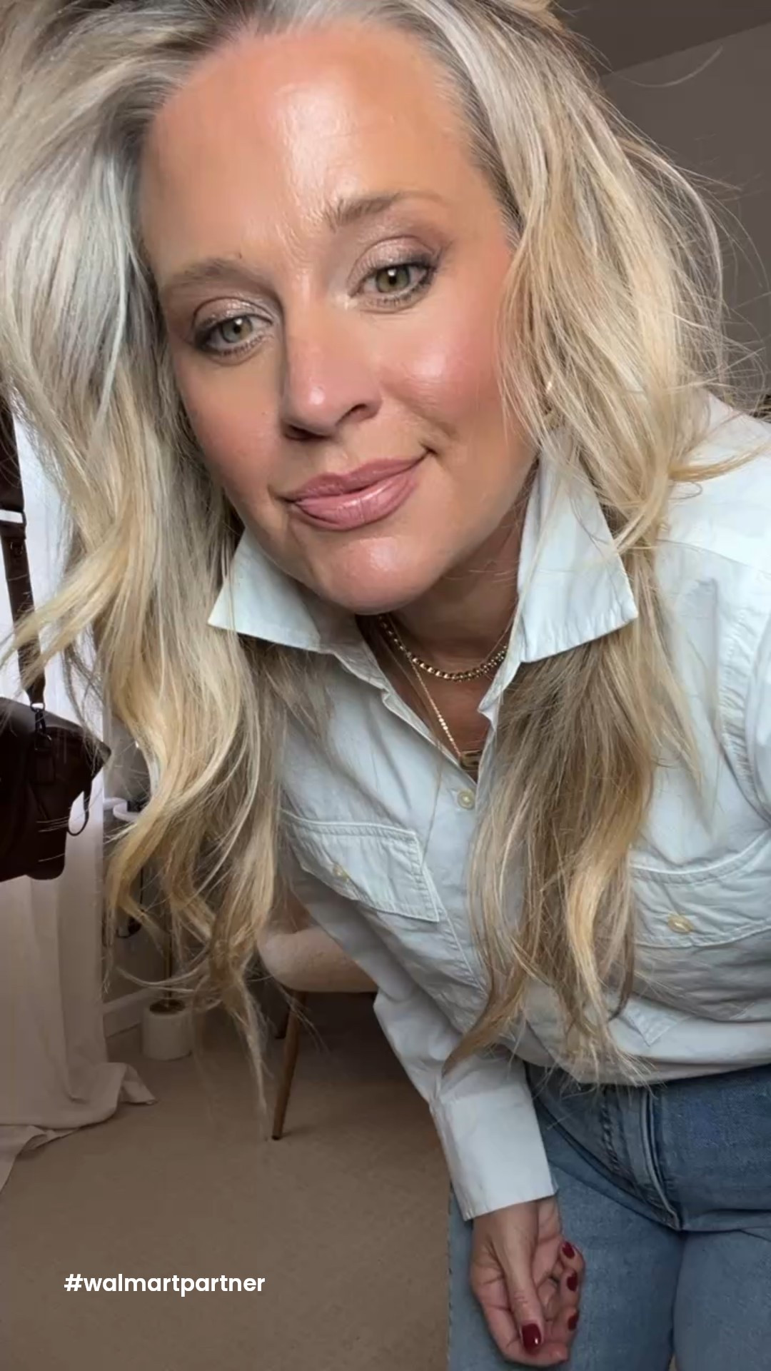 #walmartpartner The secret to feeling good in your clothes again? Dressing for YOU — not the body you had 10 years ago.

⬇️Sizing information:
10 jeans size down
Medium blouse (size down if in between sizes.)


📌 New season = new wardrobe must-haves at unbeatable value.
📌 Chic, cozy, and designed to move with you.
📌 All under $40!

👑"Helping you look good, feel good!" - Lindsey Denver

@walmartfashion
 #WalmartFashion #FallStyle #MidlifeStyle #AffordableChic #Over40Style

Follow my LTK @Over40andmidlife on the @shop.LTK app to view this post and get my exclusive app-only content!

#liketkit #LTKMidsize #LTKOver40 #LTKFindsUnder50
@shop.ltk
https://liketk.it/5oe6N