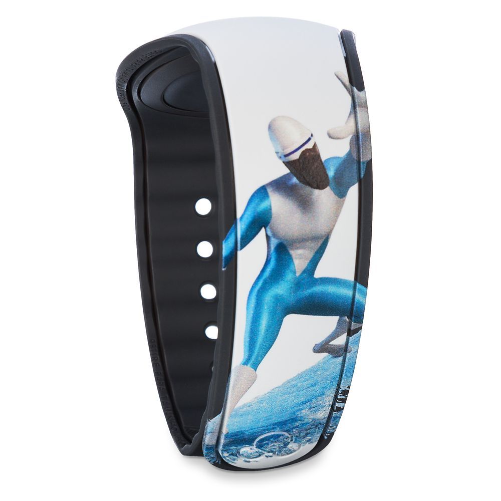Frozone MagicBand 2 – The Incredibles | shopDisney | Disney Store