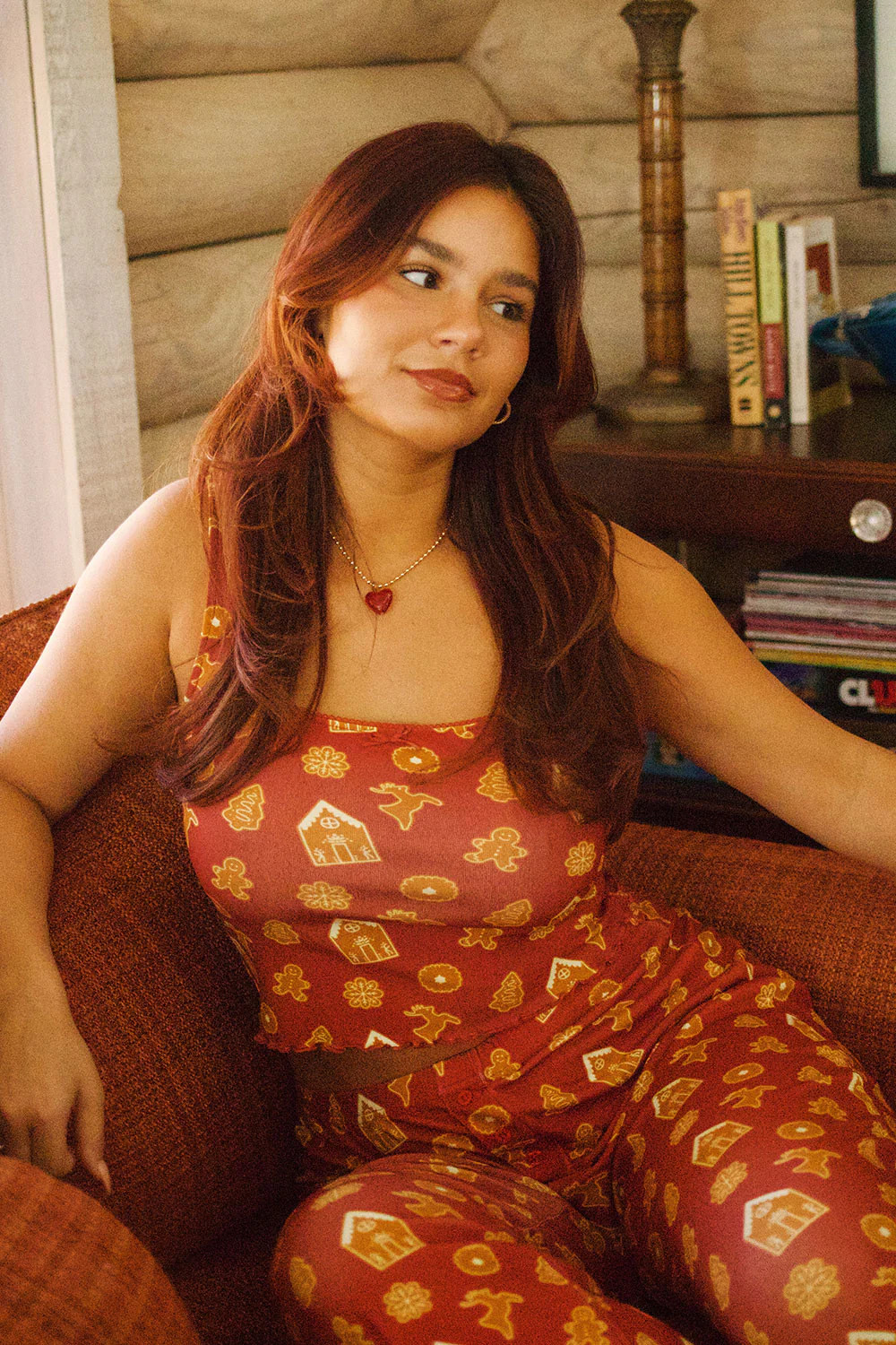 Gma's Christmas Cookies Tank | Grey Bandit