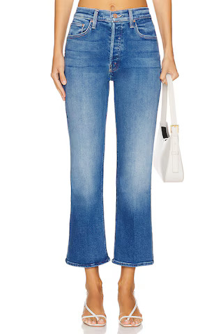 MOTHER The Tripper Ankle Jeans in Work Hard Play Hard from Revolve.com | Revolve Clothing (Global)