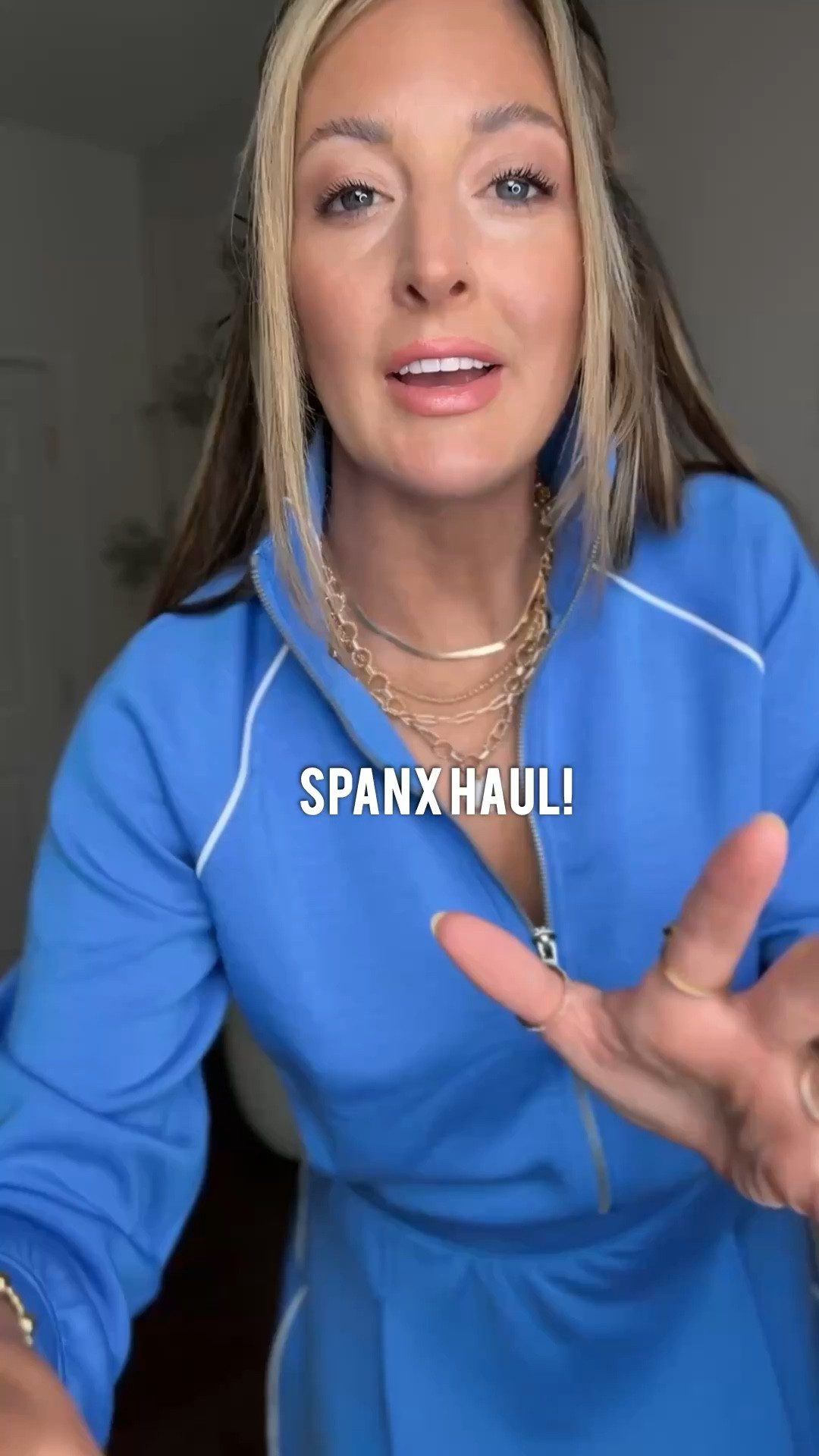 These @Spanx  new arrivals are too good! The perfect loungesets, activewear and just easy everyday outfits that’ll carry you through spring & summer! #SpanxPartner

Use my code LIVINSTYLEXSPANX for 15% off + free shipping for first time customers.

I am wearing my true to size small in all! 


#LTKgrwm #LTKTall #LTKootd