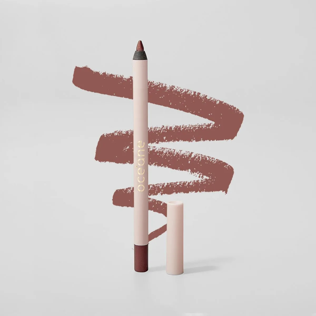 Lápis para Olhos Cobre - Eyeliner Copper Océane Edition 1,2g - Maquiagens e cosméticos Océane... | Oceane (BR)