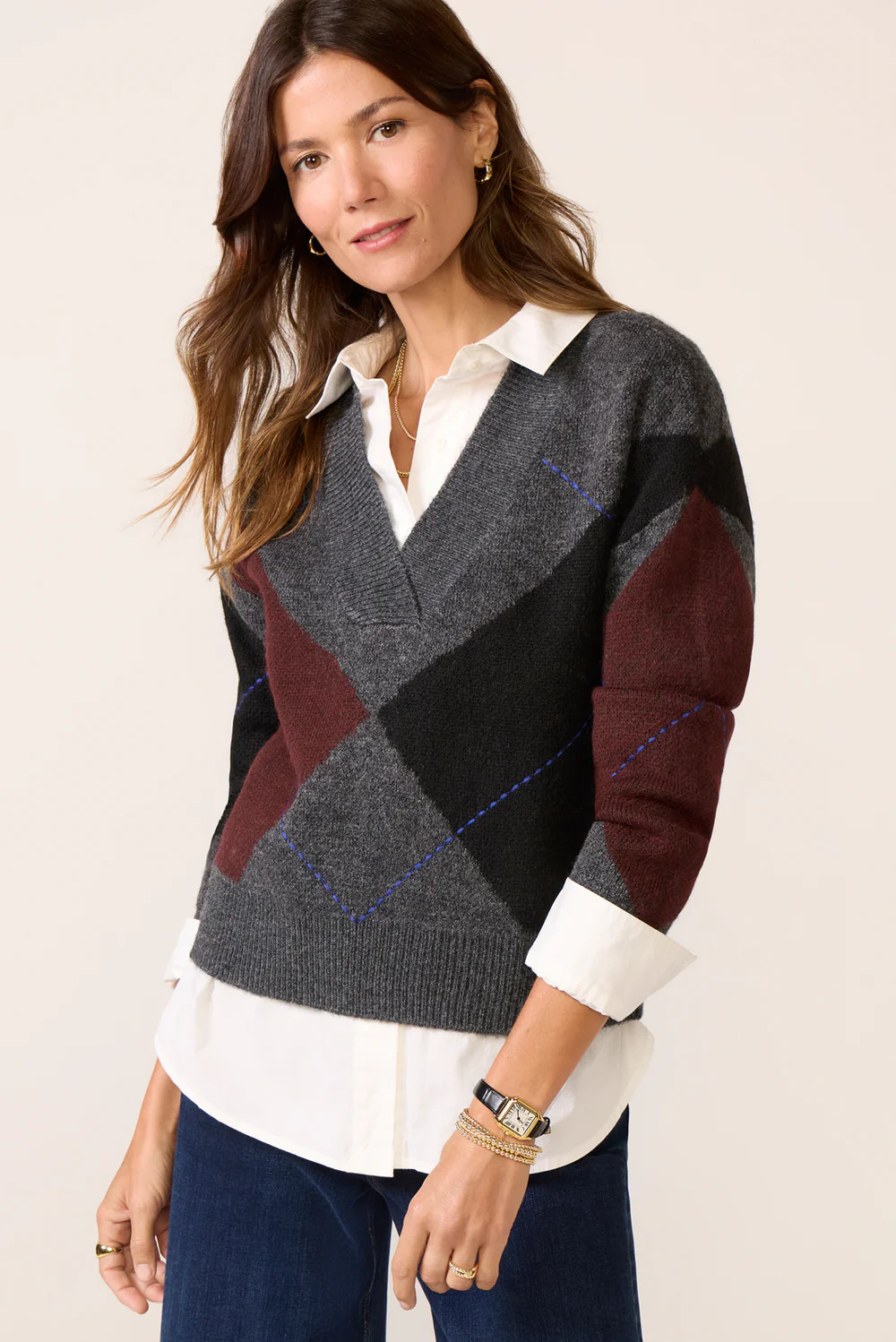 Gloria Pullover | Evereve