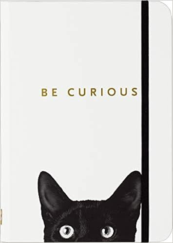 Curious Cat Journal (Diary, Notebook)    Hardcover – June 1, 2018 | Amazon (US)