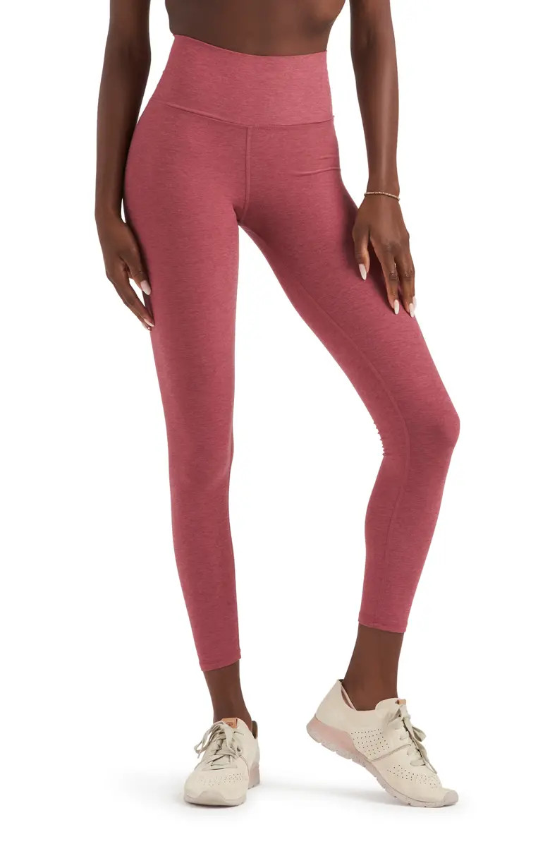 Clean Elevation High Waist 7/8 Leggings | Nordstrom