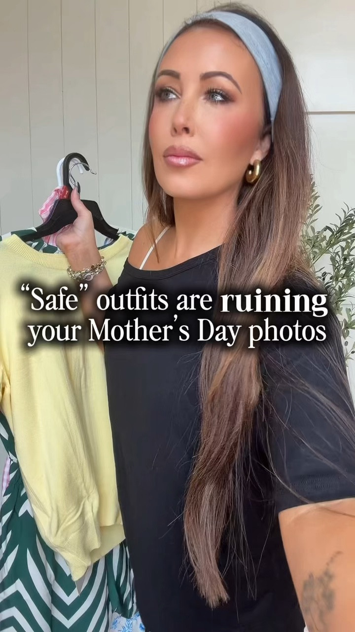 Mother’s Day outfits that are actually cute + comfortable 🤍

These Amazon looks are perfect for brunch, photos, and feeling put together without trying too hard.


#LTKmomlife #LTKMothersDay #LTKOver40