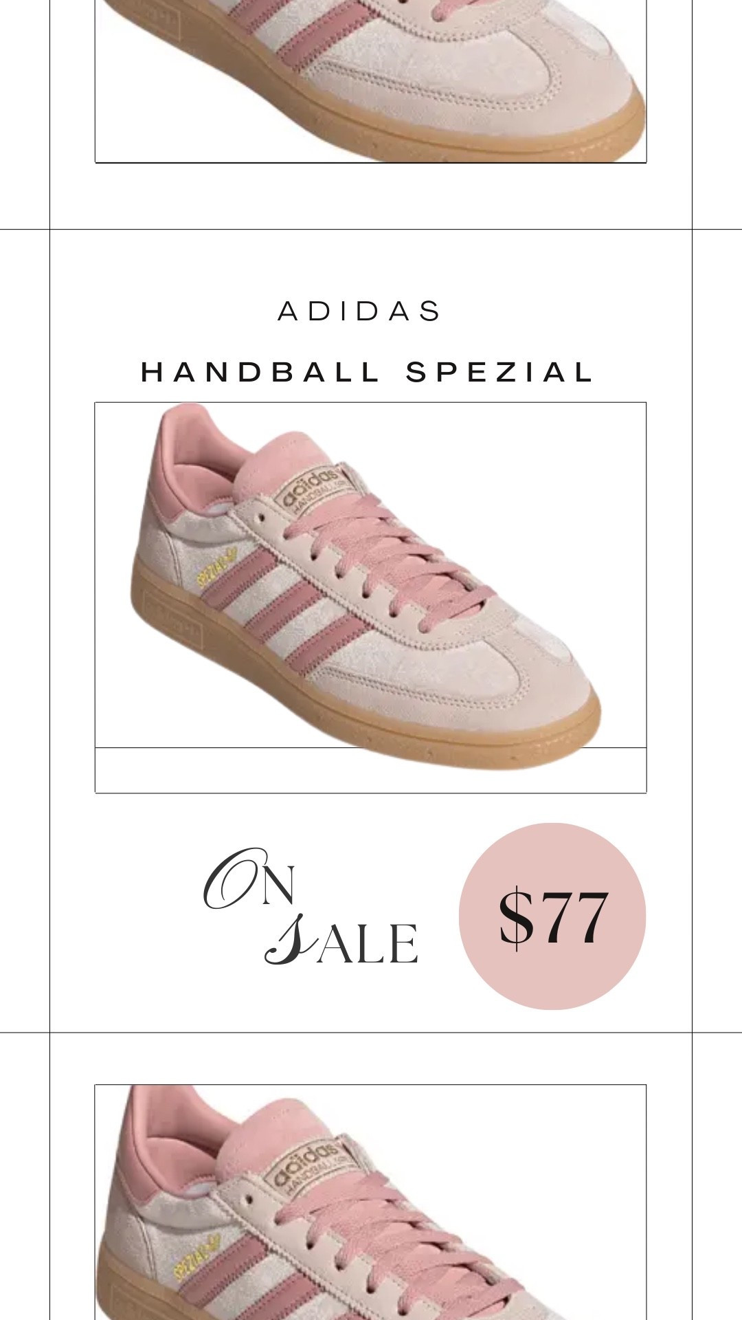 Adidas sneakers

#LTKSaleAlert #LTKFindsUnder100