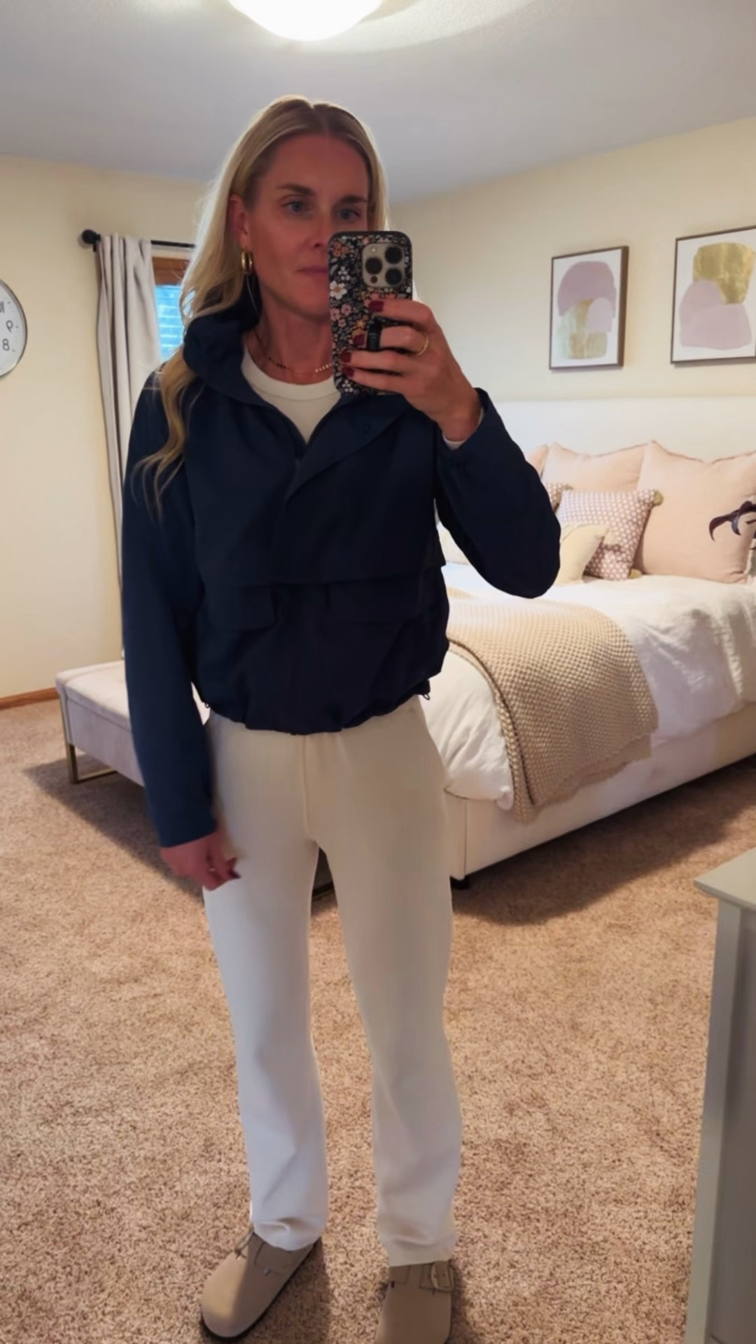 fall jacket that is cute and practical 