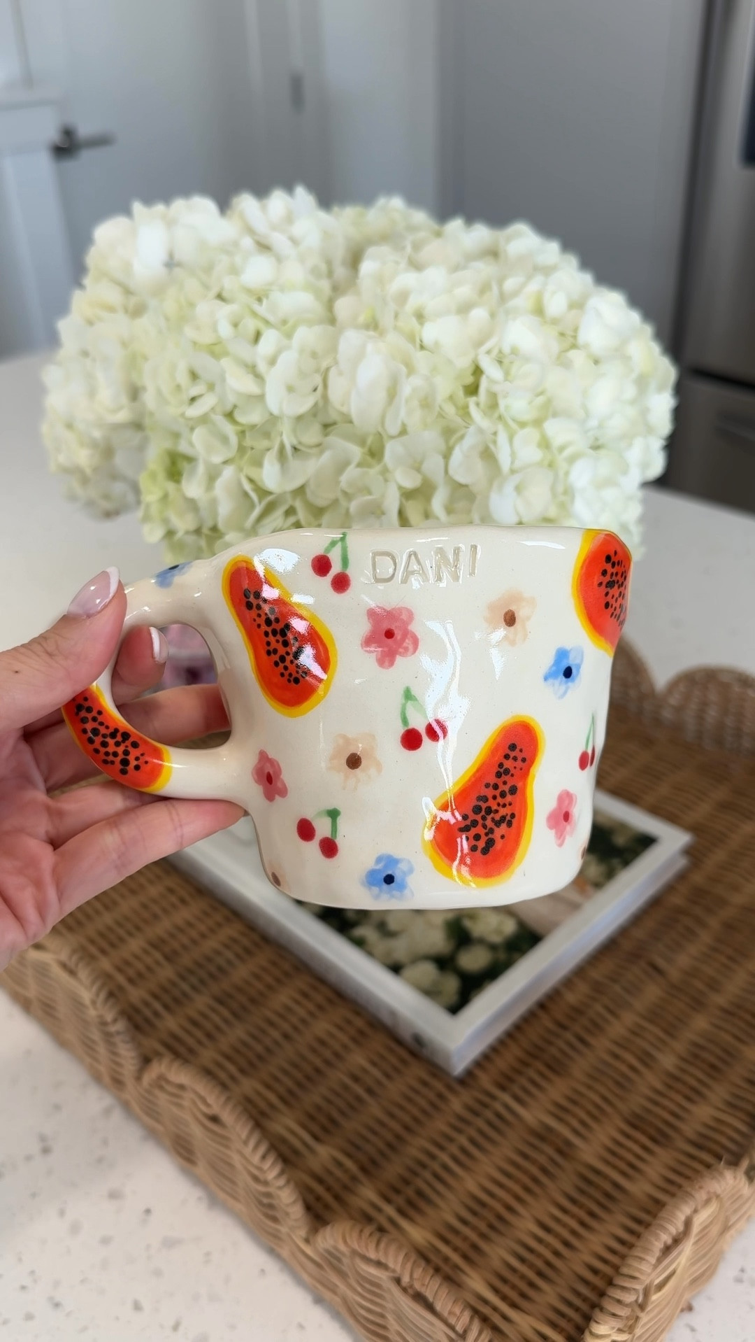 Djerf Avenue inspired mug 🍒💗

#LTKVideo #LTKhome #LTKfindsunder100