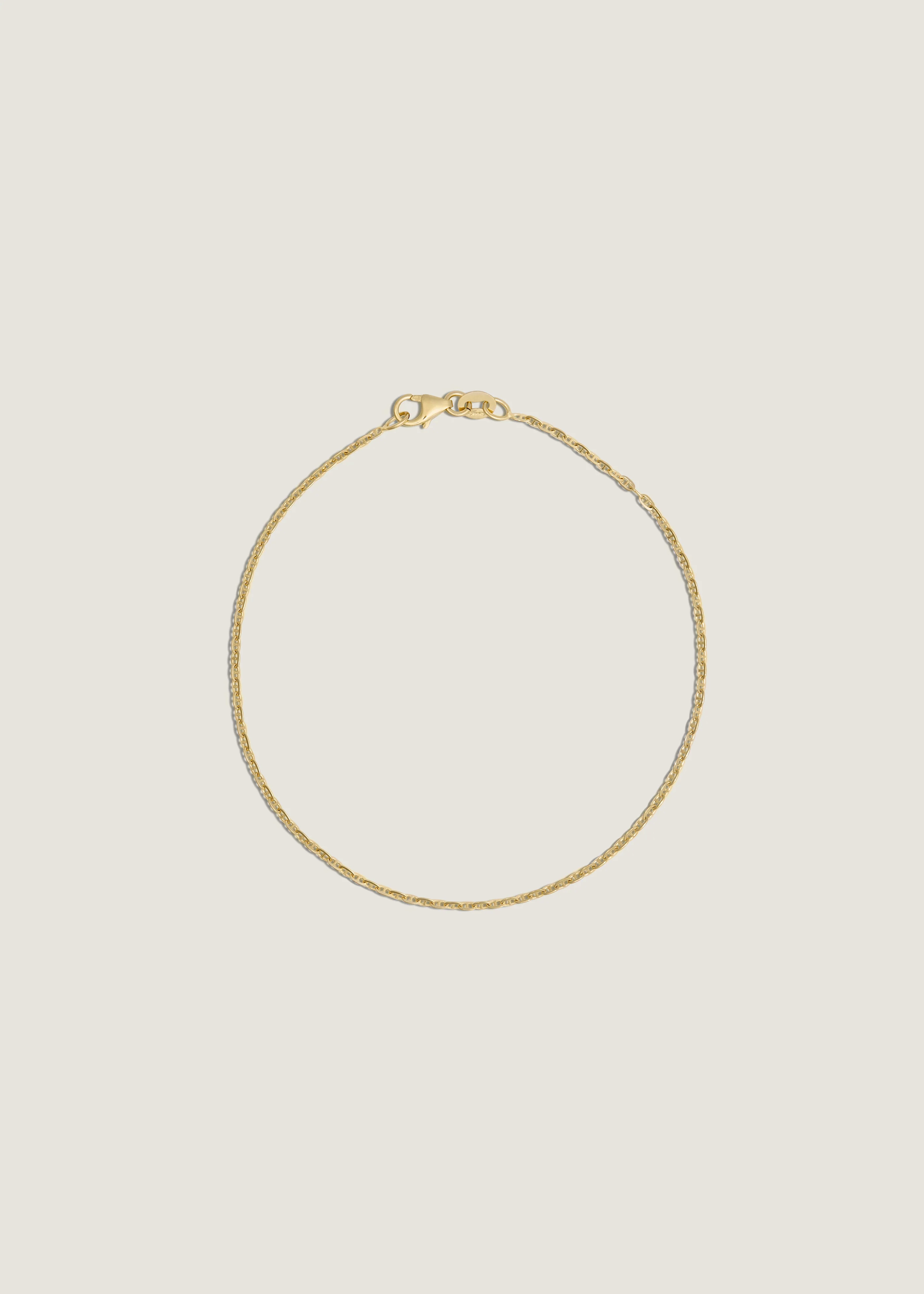 Micro Mariner Chain Bracelet | Kinn Studio