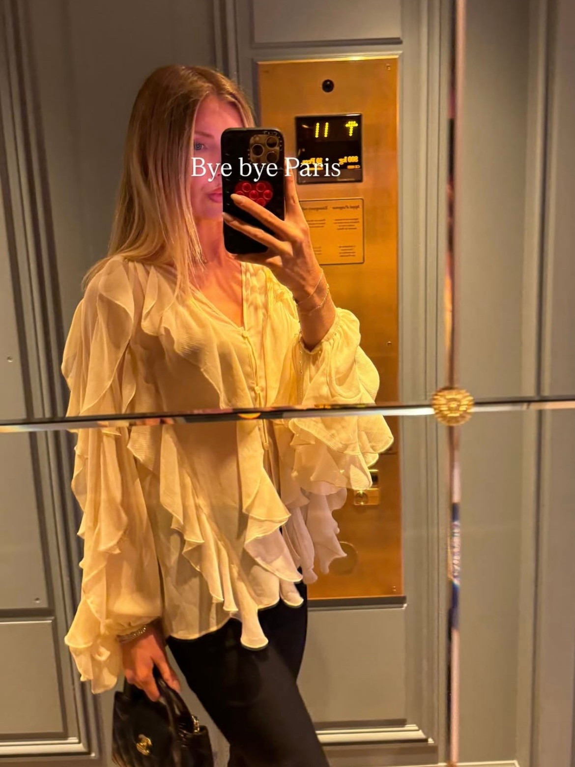 Bye bye Paris 😢

#LTKSeasonal #LTKStyleTip