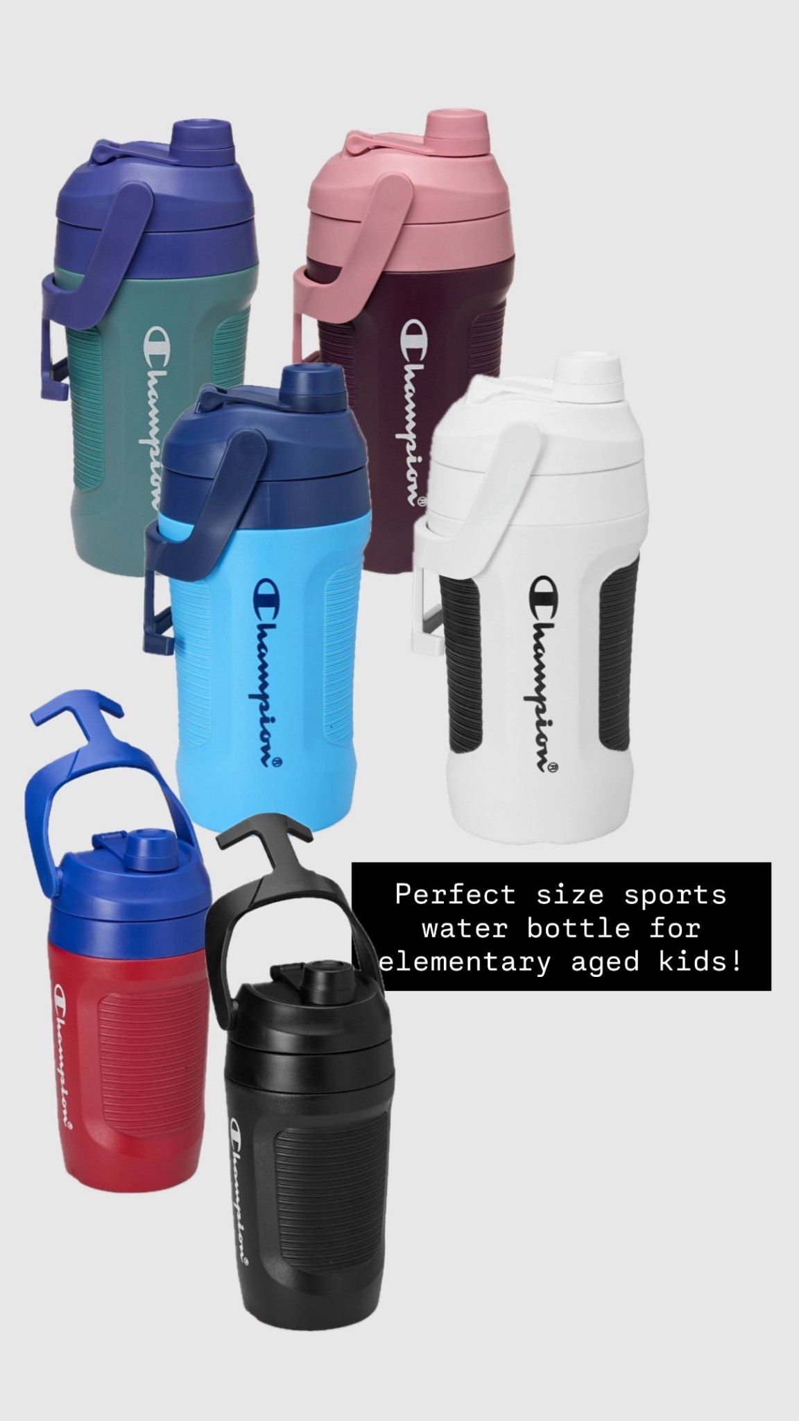 Current fave water bottle for my boys for sports!! ⚽️ ⚾️ 🏀 🏈 

#LTKActive #LTKKids