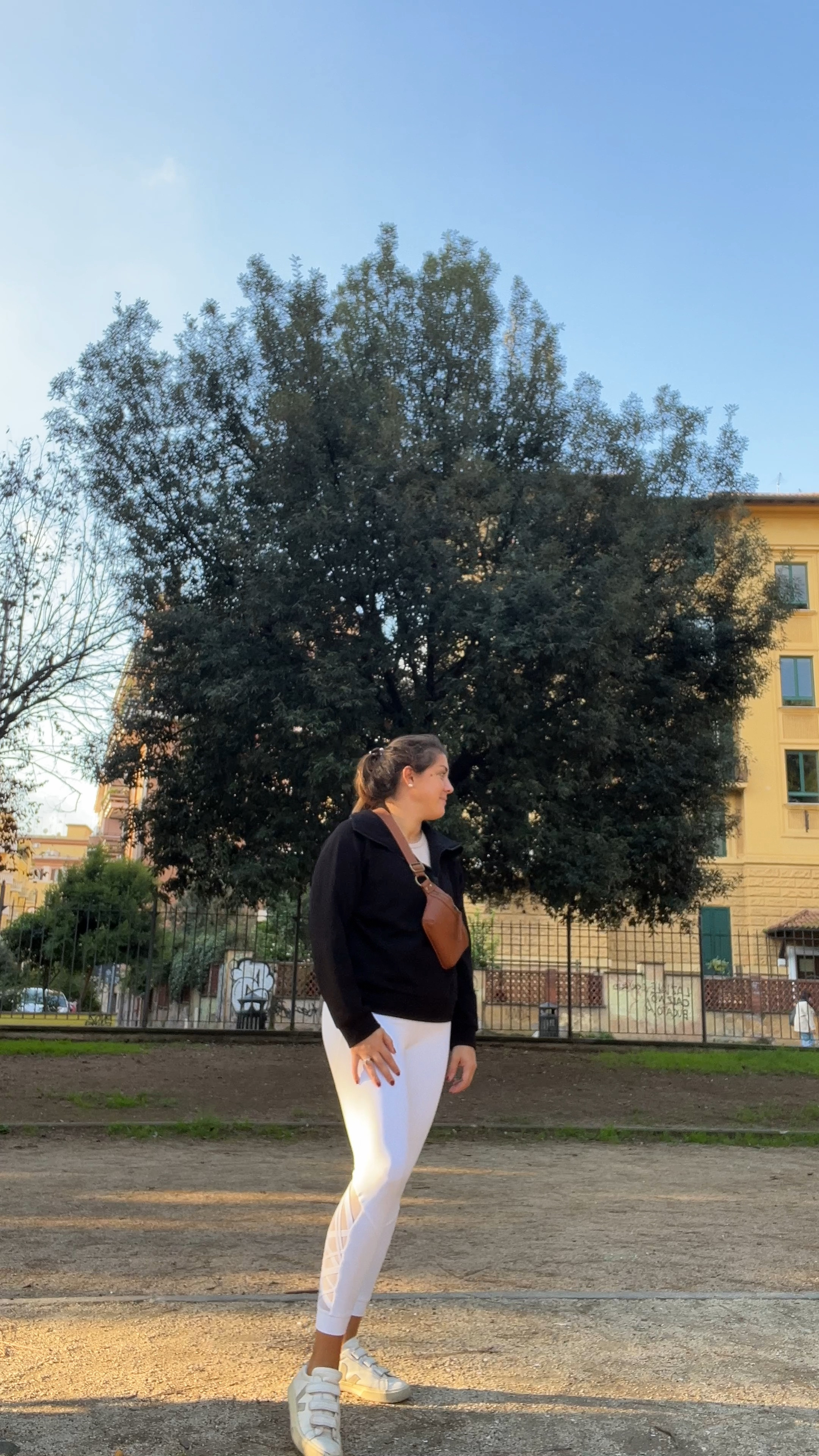 Mixing Amazon finds with workout wear 🙃 

#LTKFitness #LTKFindsUnder50 #LTKMidsize