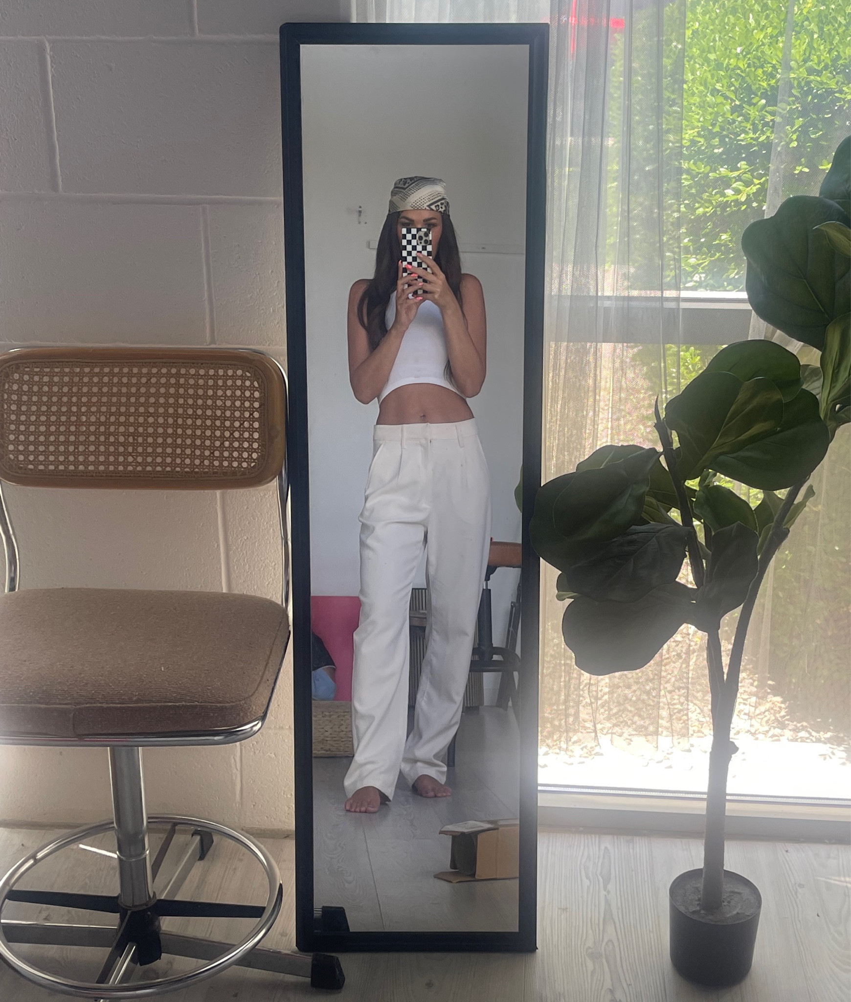 White Linen Look 



#LTKstyletip #LTKunder100