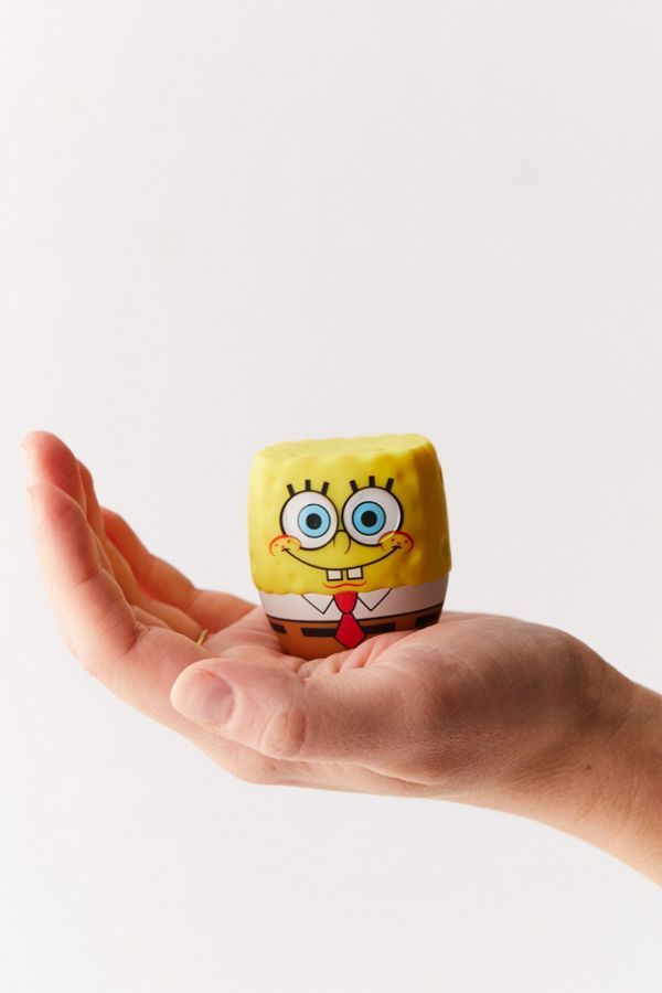 Bitty Boomers SpongeBob SquarePants Mini Bluetooth Speaker | Urban Outfitters (US and RoW)