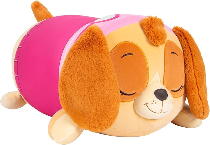 Squishmallows Original Paw Patrol 18in Skye Sleepamallows – Ultrasoft Official Jazwares Plush (... | Amazon (US)