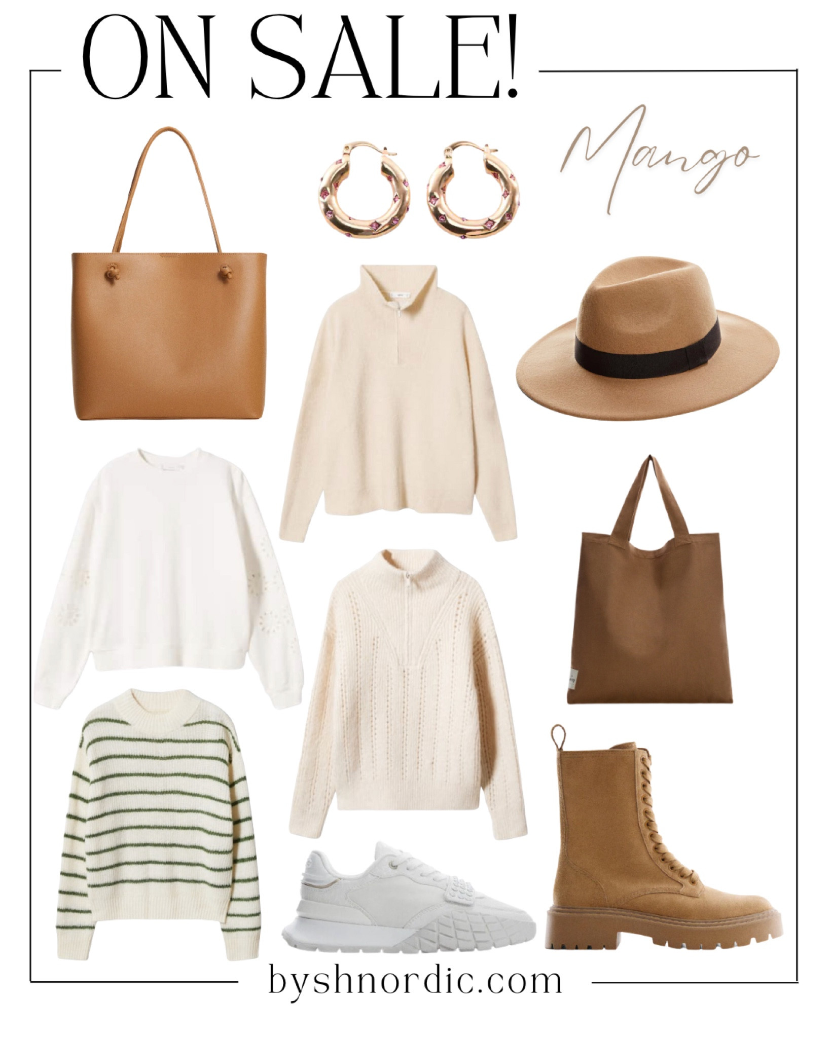 These fashion finds from Mango are on sale today! #looksforless #neutralstyle #ukfashion

#LTKFind #LTKsalealert #LTKunder100