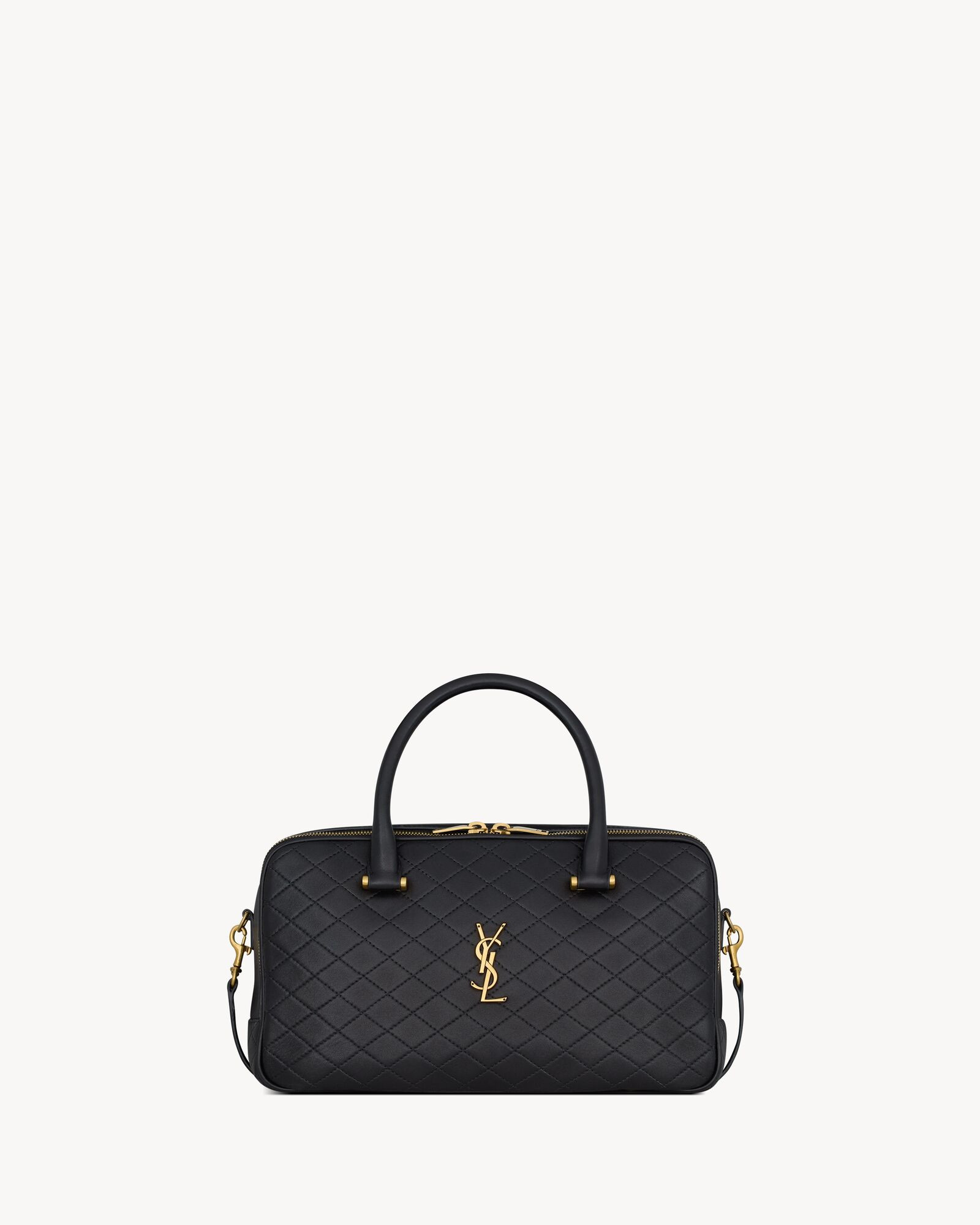 lyia duffle in quilted lambskin | Saint Laurent Inc. (Global)