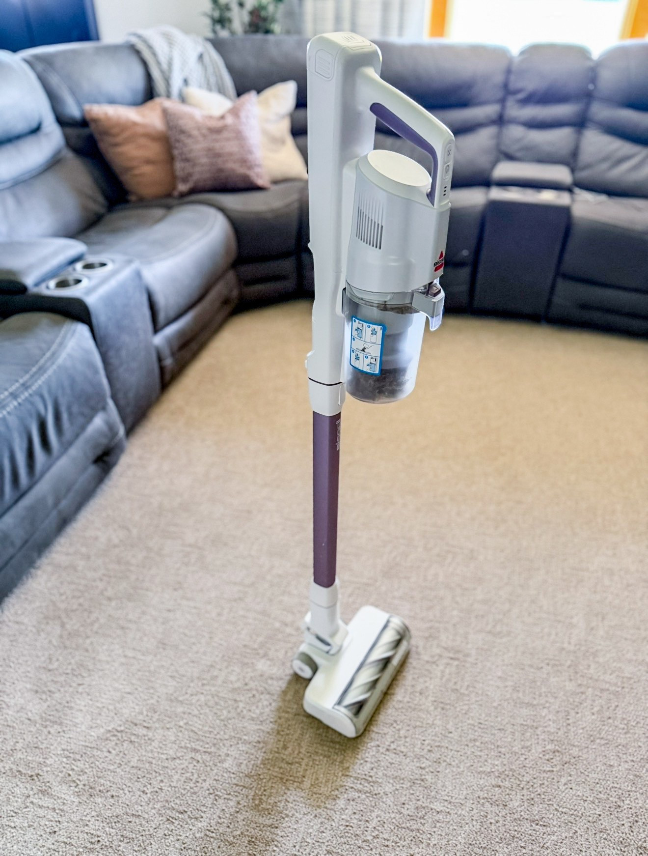 Highly rated cordless vac under $200 and it doesn’t disappoint. The suction is great for both hard and soft surfaces.

#LTKHome